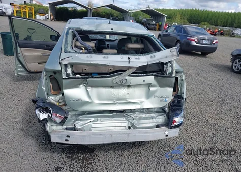 2008 Toyota Prius из США, поврежденный, VIN JTDKB20U383411002